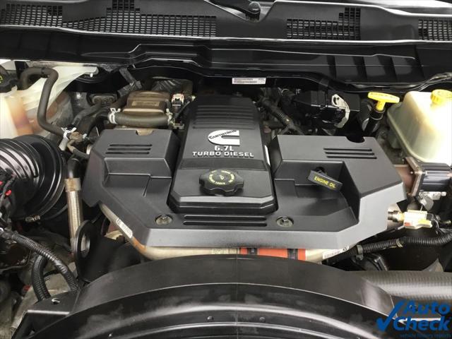2016 Ram 5500 Tradesman/SLT