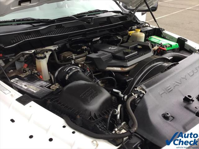 2016 Ram 5500 Tradesman/SLT
