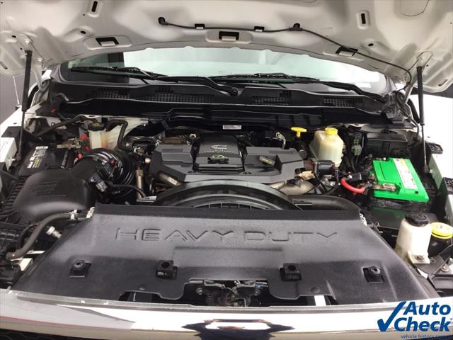 2016 Ram 5500 Tradesman/SLT
