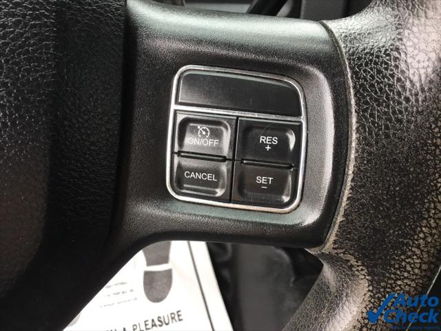 2016 Ram 5500 Tradesman/SLT