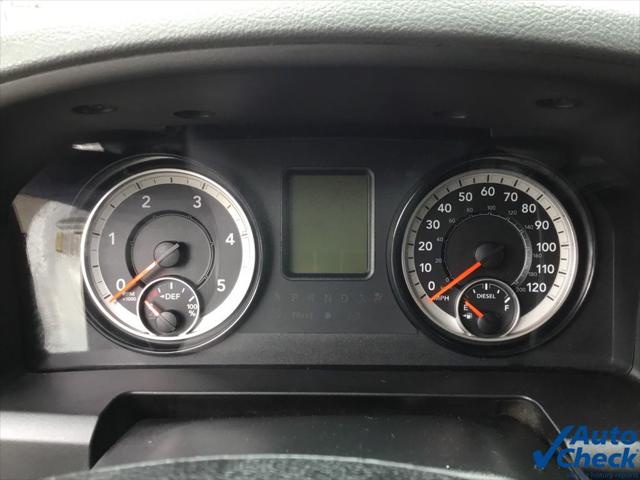2016 Ram 5500 Tradesman/SLT