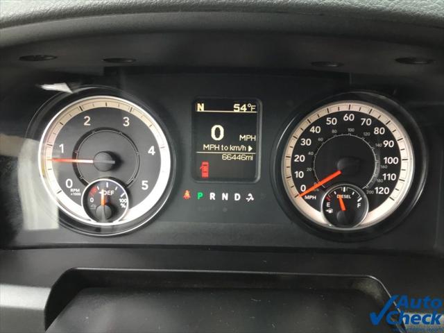 2016 Ram 5500 Tradesman/SLT