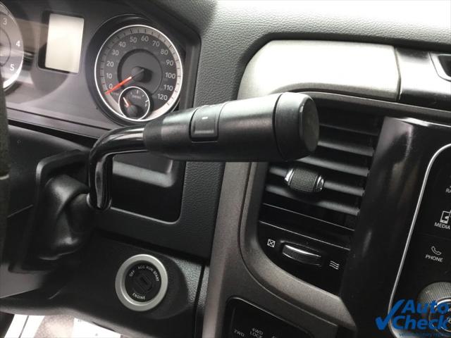 2016 Ram 5500 Tradesman/SLT