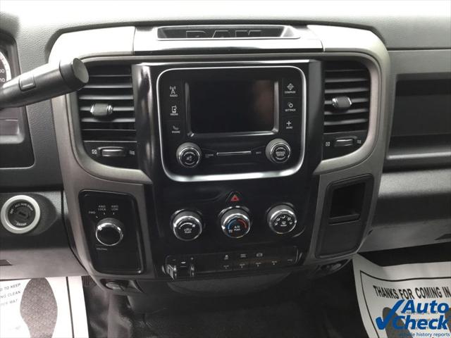 2016 Ram 5500 Tradesman/SLT
