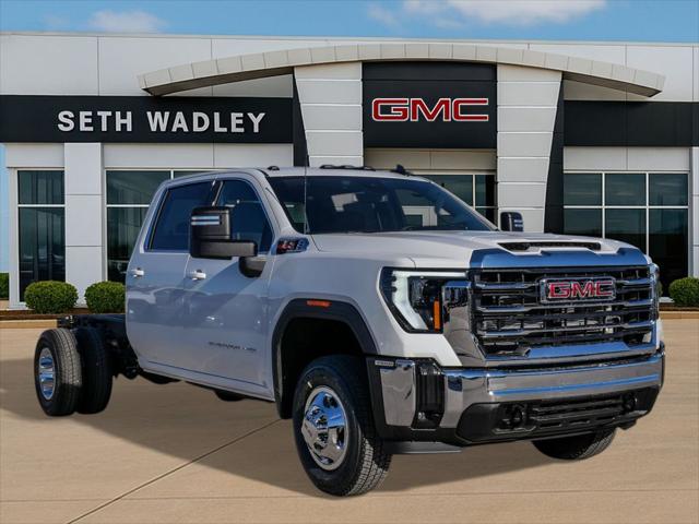 2026 GMC Sierra 3500HD SLE for sale in Pauls Valley, OK