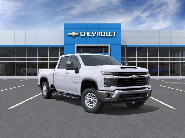 2026 Chevrolet Silverado 2500HD Crew Cab, Standard Bed, LT, 4WD for sale in West Allis, WI