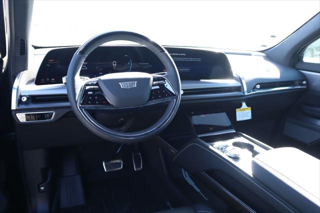 2026 Cadillac iQ Sport