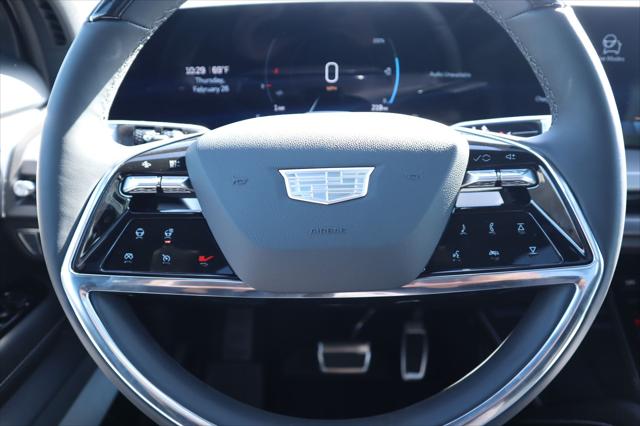 2026 Cadillac iQ Sport