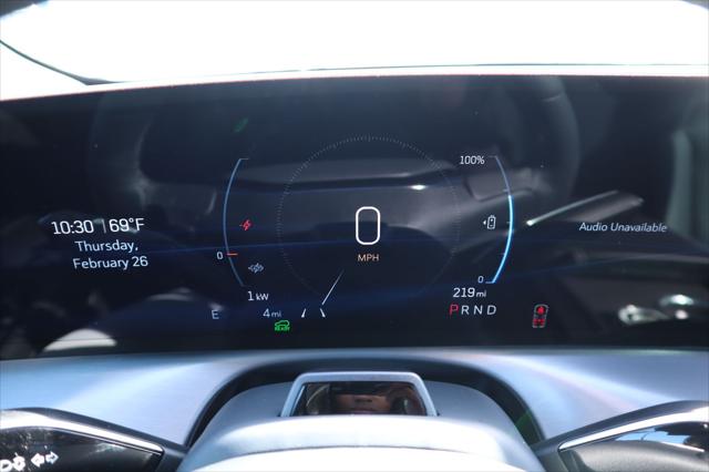 2026 Cadillac iQ Sport