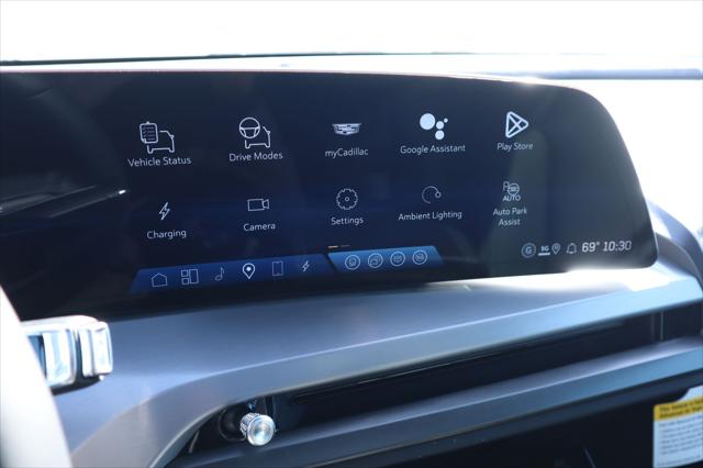 2026 Cadillac iQ Sport