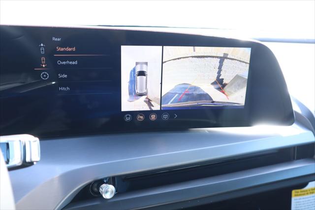 2026 Cadillac iQ Sport
