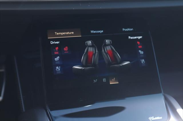 2026 Cadillac iQ Sport