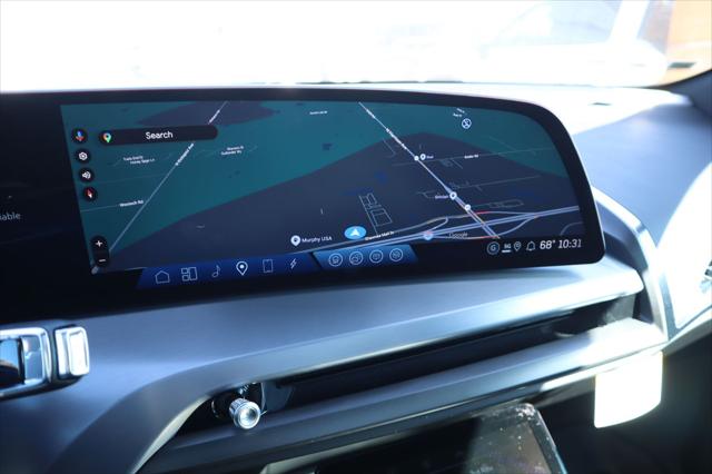 2026 Cadillac iQ Sport