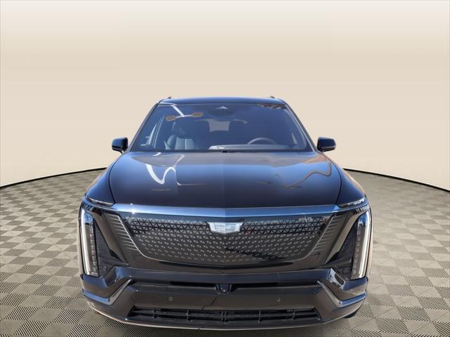 2026 Cadillac iQ Sport