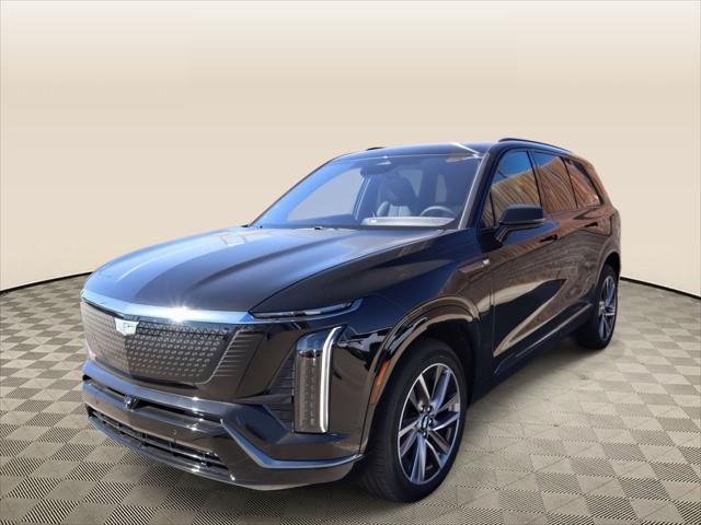 2026 Cadillac iQ Sport
