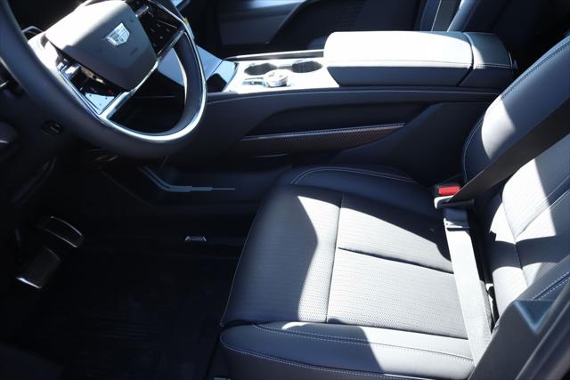 2026 Cadillac iQ Sport