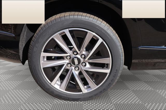 2026 Cadillac iQ Sport