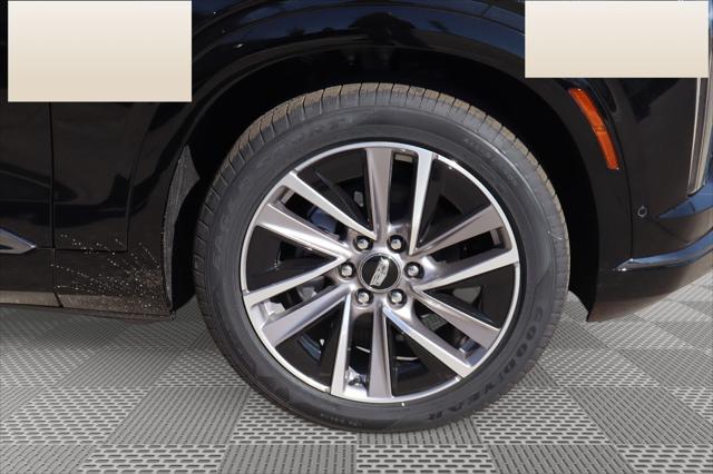 2026 Cadillac iQ Sport