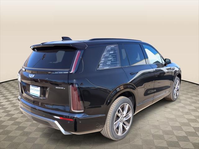 2026 Cadillac iQ Sport