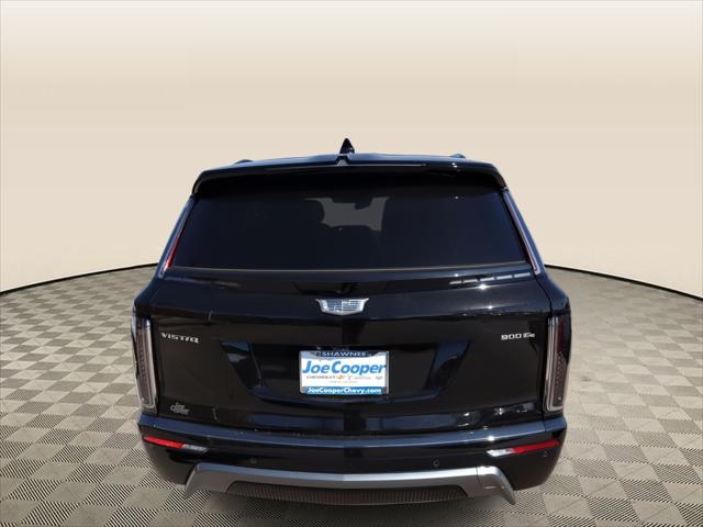 2026 Cadillac iQ Sport