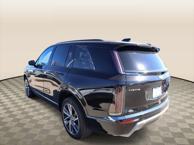 2026 Cadillac iQ Sport