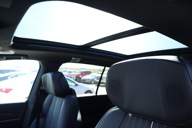 2026 Cadillac iQ Sport