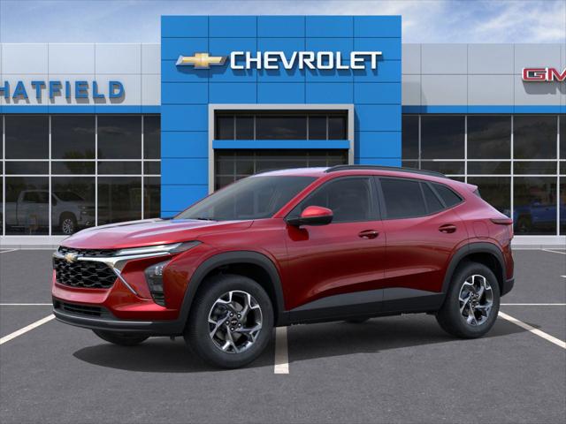 2026 Chevrolet Trax FWD LT