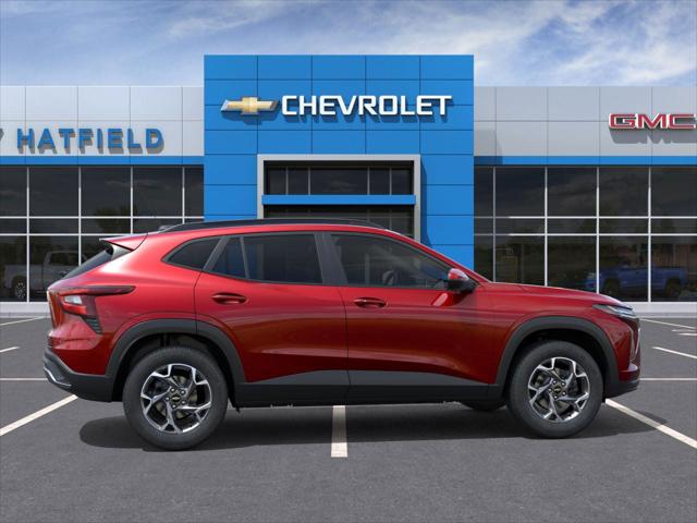 2026 Chevrolet Trax FWD LT