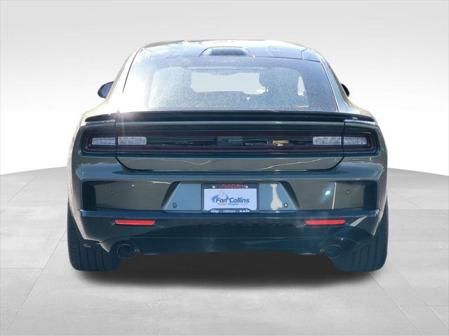 2026 Dodge Charger Scat Pack Plus 2-Door AWD