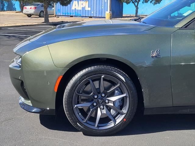 2026 Dodge Charger Scat Pack Plus 2-Door AWD