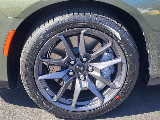 2026 Dodge Charger Scat Pack Plus 2-Door AWD