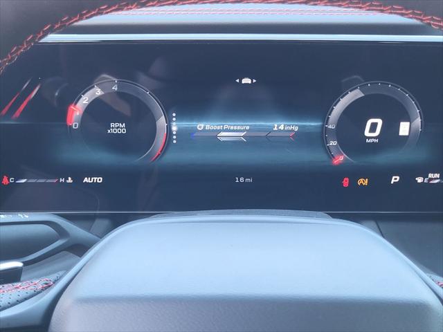 2026 Dodge Charger Scat Pack Plus 2-Door AWD