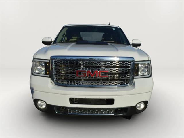 2013 GMC Sierra 2500HD Denali
