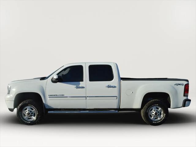 2013 GMC Sierra 2500HD Denali