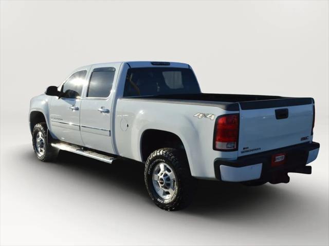 2013 GMC Sierra 2500HD Denali