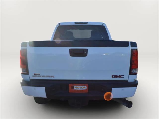2013 GMC Sierra 2500HD Denali