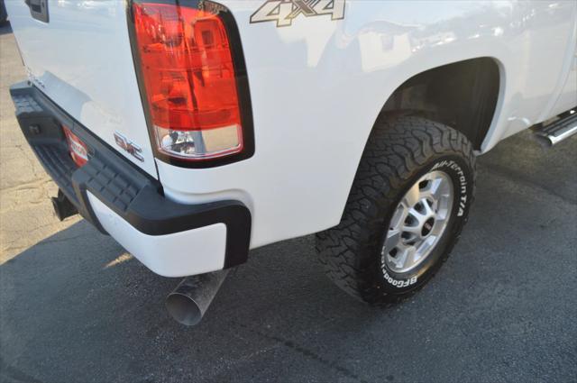 2013 GMC Sierra 2500HD Denali