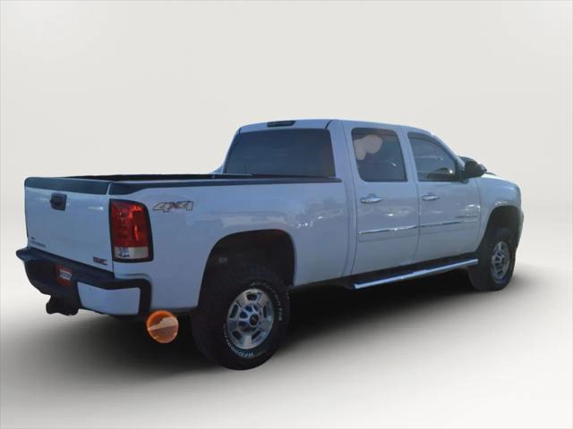 2013 GMC Sierra 2500HD Denali