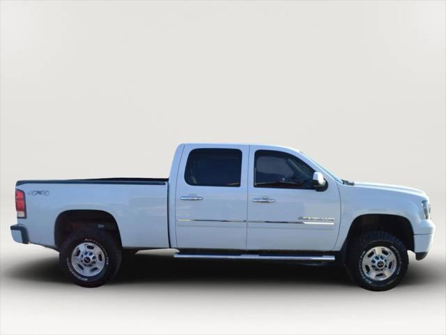 2013 GMC Sierra 2500HD Denali