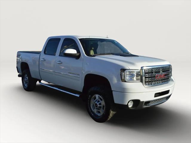 2013 GMC Sierra 2500HD Denali