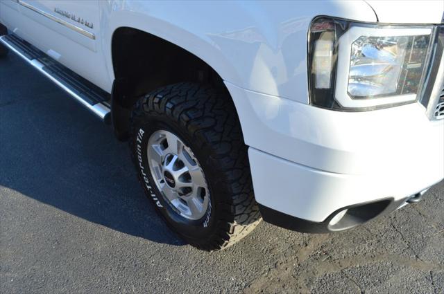 2013 GMC Sierra 2500HD Denali