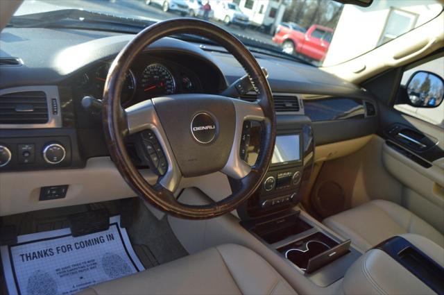 2013 GMC Sierra 2500HD Denali