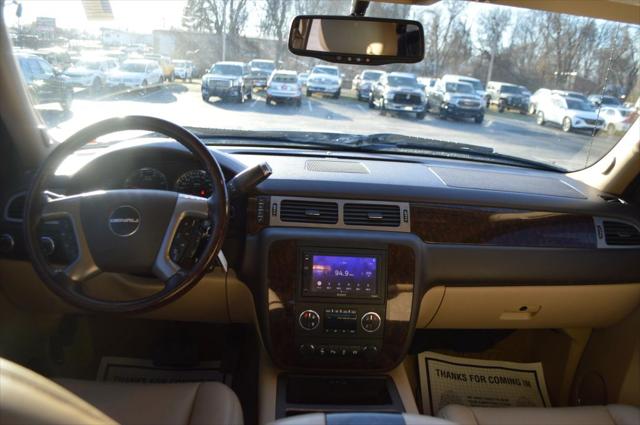 2013 GMC Sierra 2500HD Denali