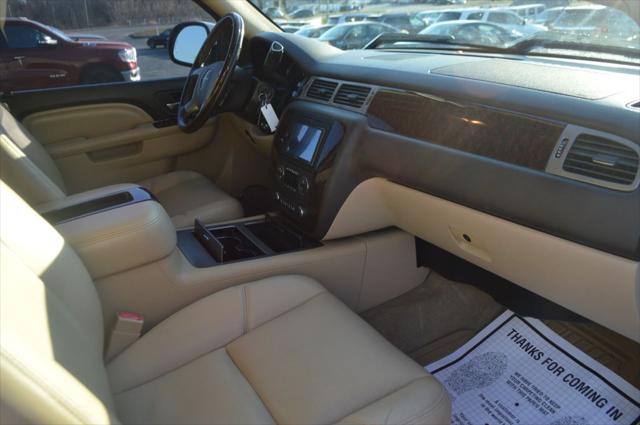 2013 GMC Sierra 2500HD Denali