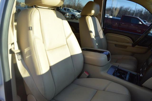 2013 GMC Sierra 2500HD Denali