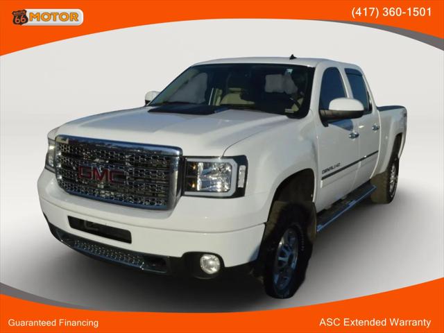 2013 GMC Sierra 2500HD Denali for sale in Springfield , MO