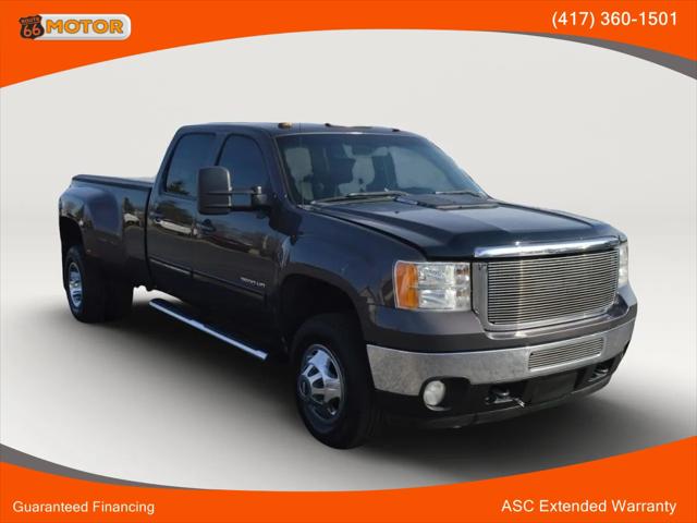 2011 GMC Sierra 3500HD SLT for sale in Springfield , MO