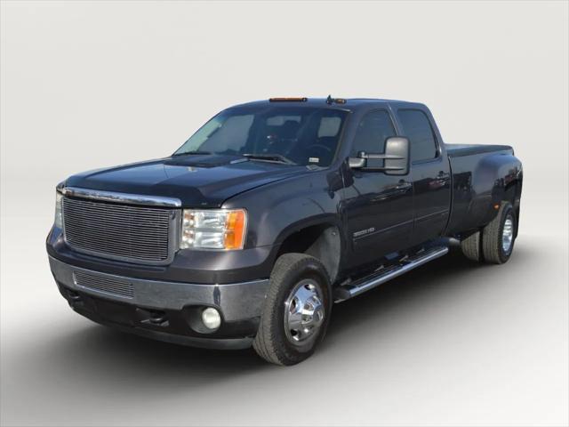 2011 GMC Sierra 3500HD SLT