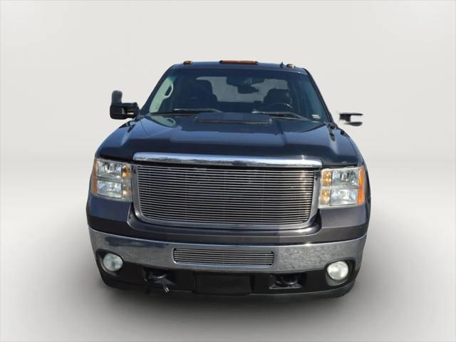 2011 GMC Sierra 3500HD SLT