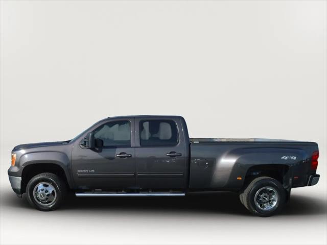 2011 GMC Sierra 3500HD SLT